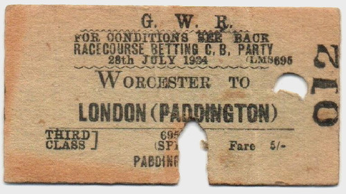 Great western railway - great,