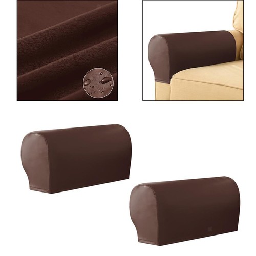Pair couch sofa armrest - couch,