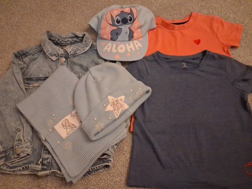 Age girls clothing - 2-3,