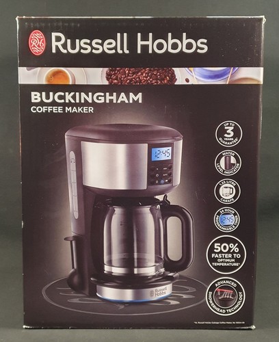 New boxed russell hobbs - new, &