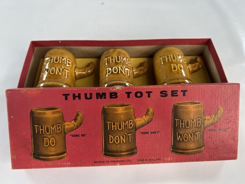 Rare vintage retro - vintage, thumb