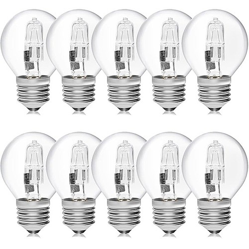 10x low energy - energy, halogen