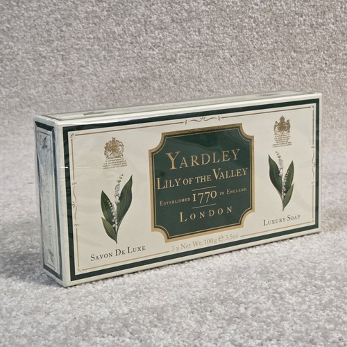 Yardley lily valley - valley, luxury