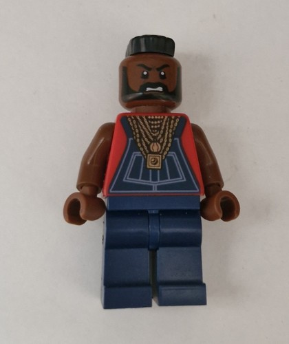 Lego the team baracus - the,