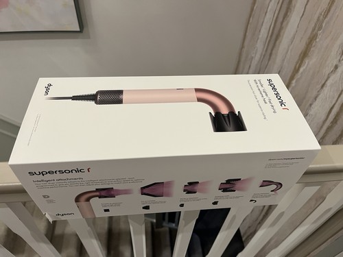 Dyson supersonic ceramic - supersonic, (ceramic