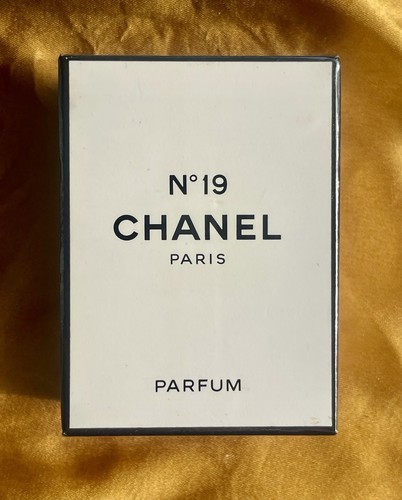 Vintage chanel paris - vintage, no.19