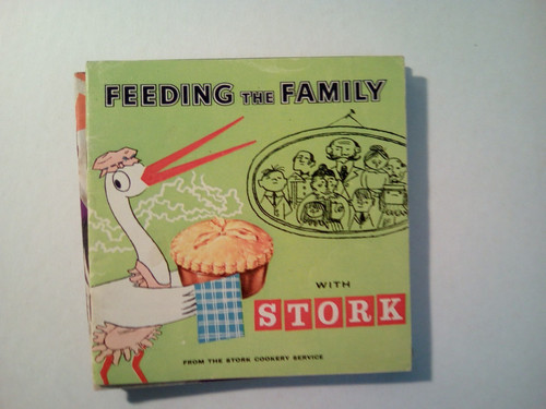 Stork cookery service feeding - service,
