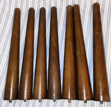 7 Original Vintage Mid Century
