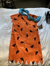 Fred Flintstone Men's Costume