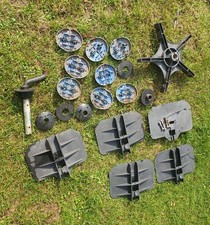 Pedalo boat parts pelican. pedal boat.