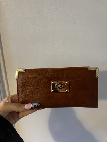 Ugg australia brown purse - ugg,