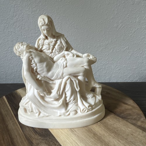 Italian pieta sculpture - italian, after