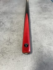 One piece pool snooker cue - one,