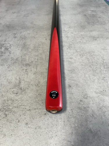 One piece pool snooker - one, cue