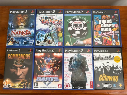 Playstation ps2 games - 2,