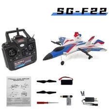 F22 RC Foam Plane 4 Channels