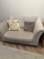 Next Gosford - Chesterfield Love seat - Grey