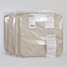 IKEA Bramon Chair Pad Beige