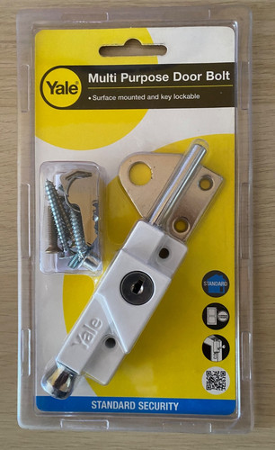 Yale lock multi - yale,