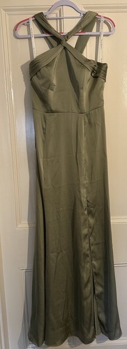 Azazie rue bridesmaid dress - azazie,