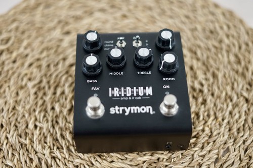 Strymon iridium guitar amp - strymon, &