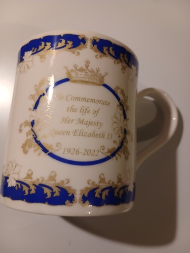 Ringtons queen elizabeth - queen, ii