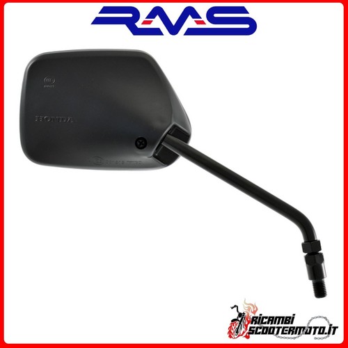 Right mirror rms - rms, cb