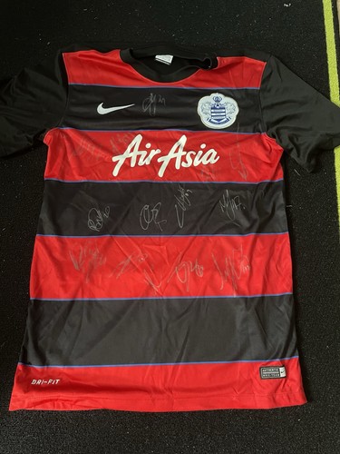Qpr 2015 signed full - qpr,