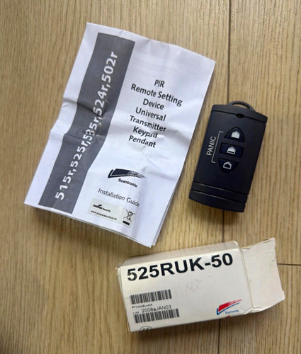 Scantronic 525ruk universal - scantronic, 525ruk-50