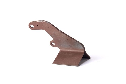 Lambretta exhaust bracket - lambretta,