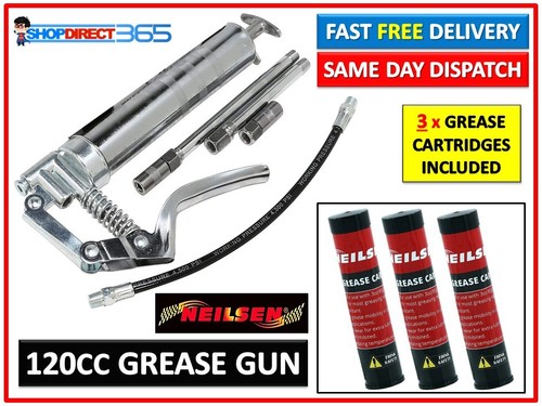 120cc pistol grip one hand - 120cc,