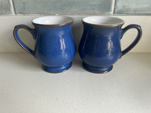 Denby imperial blue - 2,