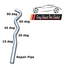 Inch 63 5mm - 63.5mm, exhaust