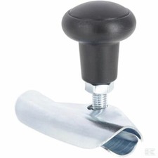 STEERING WHEEL SPINNER KNOB