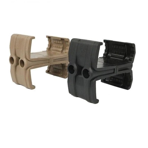 Dual universal mag coupler - universal,