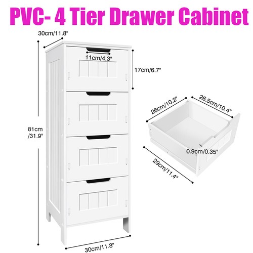 Bathroom storage cabinet floor - storage,
