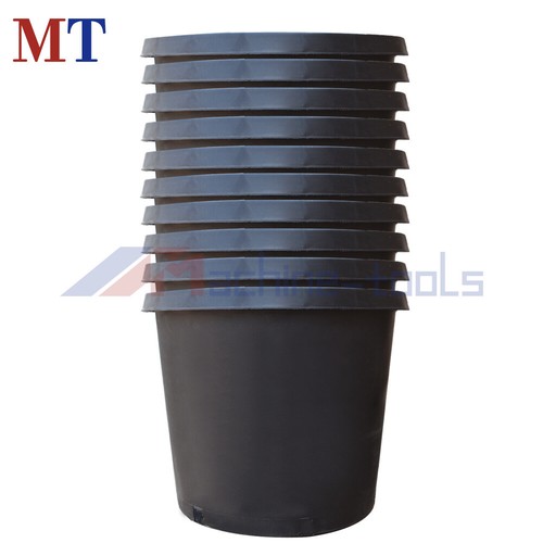 Pack gallon plastic - 10,
