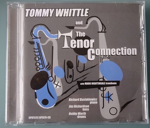 Tommy whittle tenor - whittle,