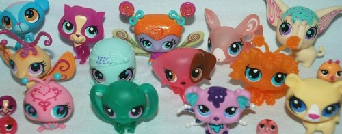 Littlest pet shop - littlest,