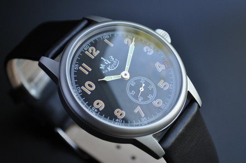 Vintage watch mchz 2 - vintage, ww-2
