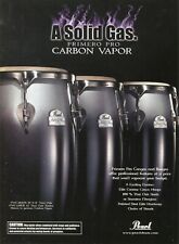 2005 Print Ad of Pearl Primero Carbon Vapor Pro Congas a solid gas