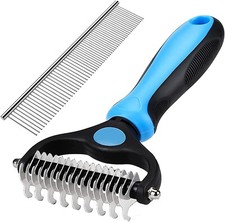 Pet Grooming Tool Shedding