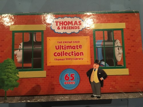 Thomas and friends - and,