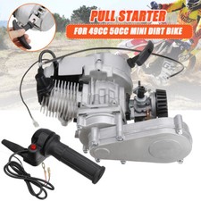  2 Stroke Pull Start Engine