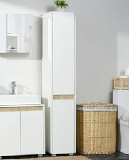Tall Bathroom Cabinet Modern