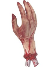 Severed Hand Halloween Horror