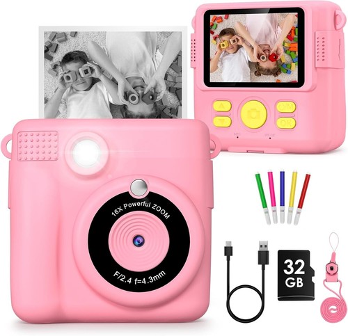 Kids instant print - instant,