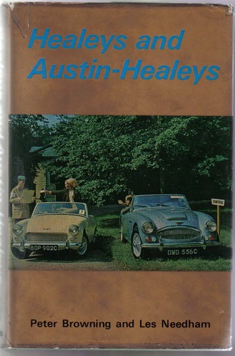 Healeys austin by - healeys, austin-healeys