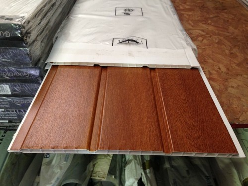 Upvc hollow cladding 300mm - upvc,