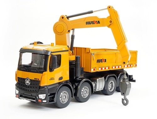 Huina 1538 timber grab - timber,